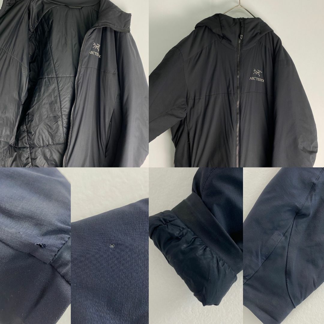 ARC'TERYX - アークテリクス ダウンジャケット Arc'teryx の通販
