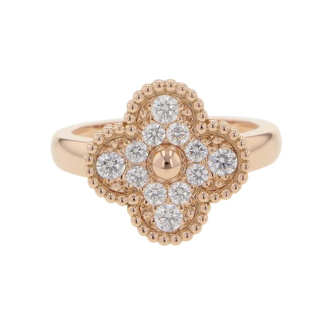 Van Cleef & Arpels - ヴァンクリーフ&アーペル リング Van Cleef & Arpels - ヴァンクリーフ&アーペル リング