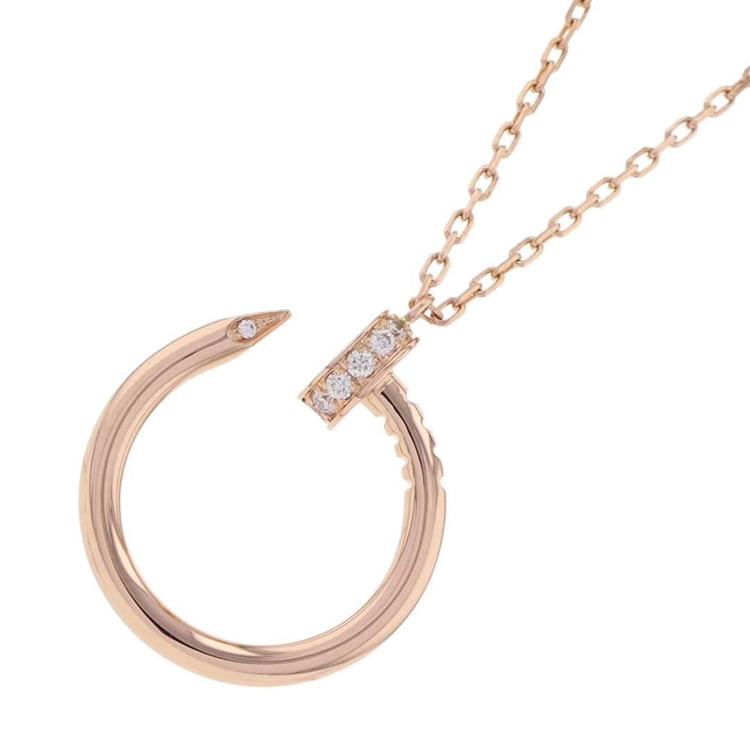 Cartier - カルティエ ネックレス ジュストアンクル ネックレス Cartier - カルティエ ネックレス ジュストアンクル ネックレス