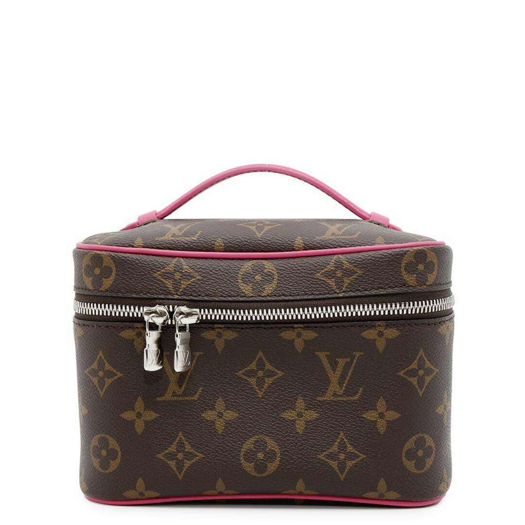 LOUIS VUITTON - ルイヴィトン ポーチ モノグラム ニース・ミニ LOUIS VUITTON - ルイヴィトン ポーチ モノグラム ニース・ミニ