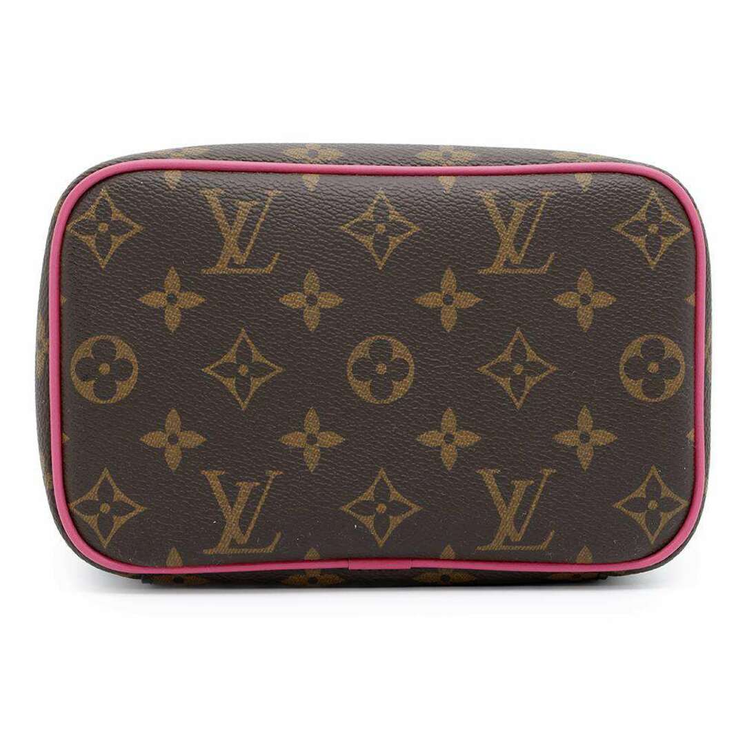 LOUIS VUITTON - ルイヴィトン ポーチ モノグラム ニース・ミニ LOUIS VUITTON - ルイヴィトン ポーチ モノグラム ニース・ミニ