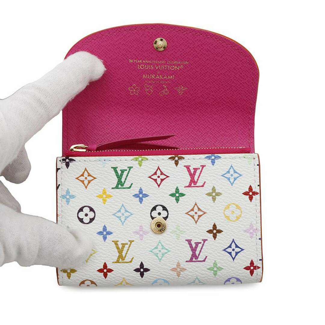 LOUIS VUITTON - ルイヴィトン コインケース モノグラム・マルチ LOUIS VUITTON - ルイヴィトン コインケース モノグラム・マルチ