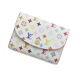 LOUIS VUITTON - ルイヴィトン コインケース モノグラム・マルチ LOUIS VUITTON - ルイヴィトン コインケース モノグラム・マルチ