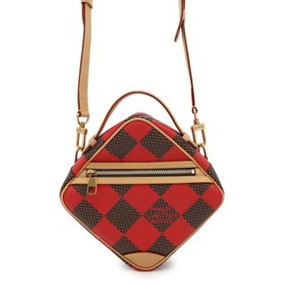 LOUIS VUITTON(ハンドバッグ ・ レッド/赤色系)のフリマ LOUIS VUITTON(ハンドバッグ ・ レッド/赤色系)のフリマ