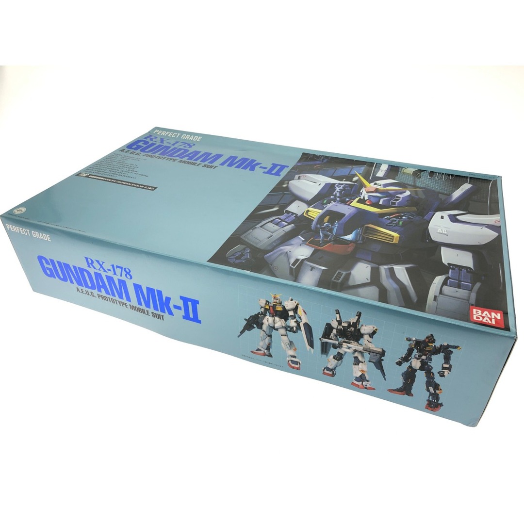 ▽▽BANDAI バンダイ PG 1/60 PG RX-178 ガンダムMk-II エゥーゴ ▽▽BANDAI バンダイ PG 1/60 PG RX-178 ガンダムMk-II エゥーゴ