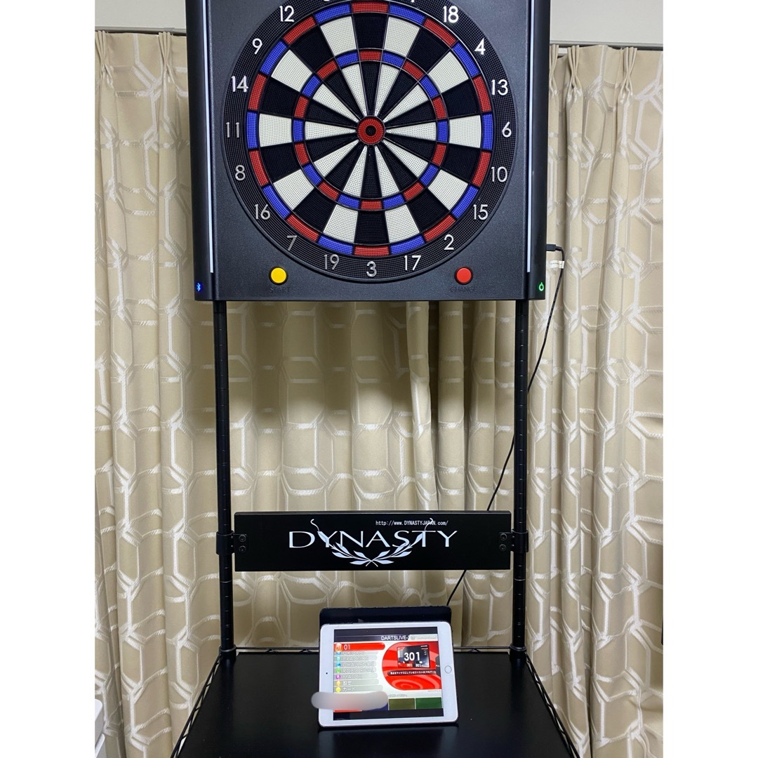 DARTSLIVE - DartsLive 200S(台付き)の通販 by るいす's shop DARTSLIVE - DartsLive 200S(台付き)の通販 by るいす's shop