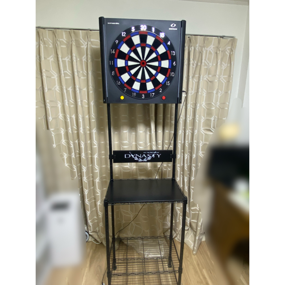 DARTSLIVE - DartsLive 200S(台付き)の通販 by るいす's shop DARTSLIVE - DartsLive 200S(台付き)の通販 by るいす's shop