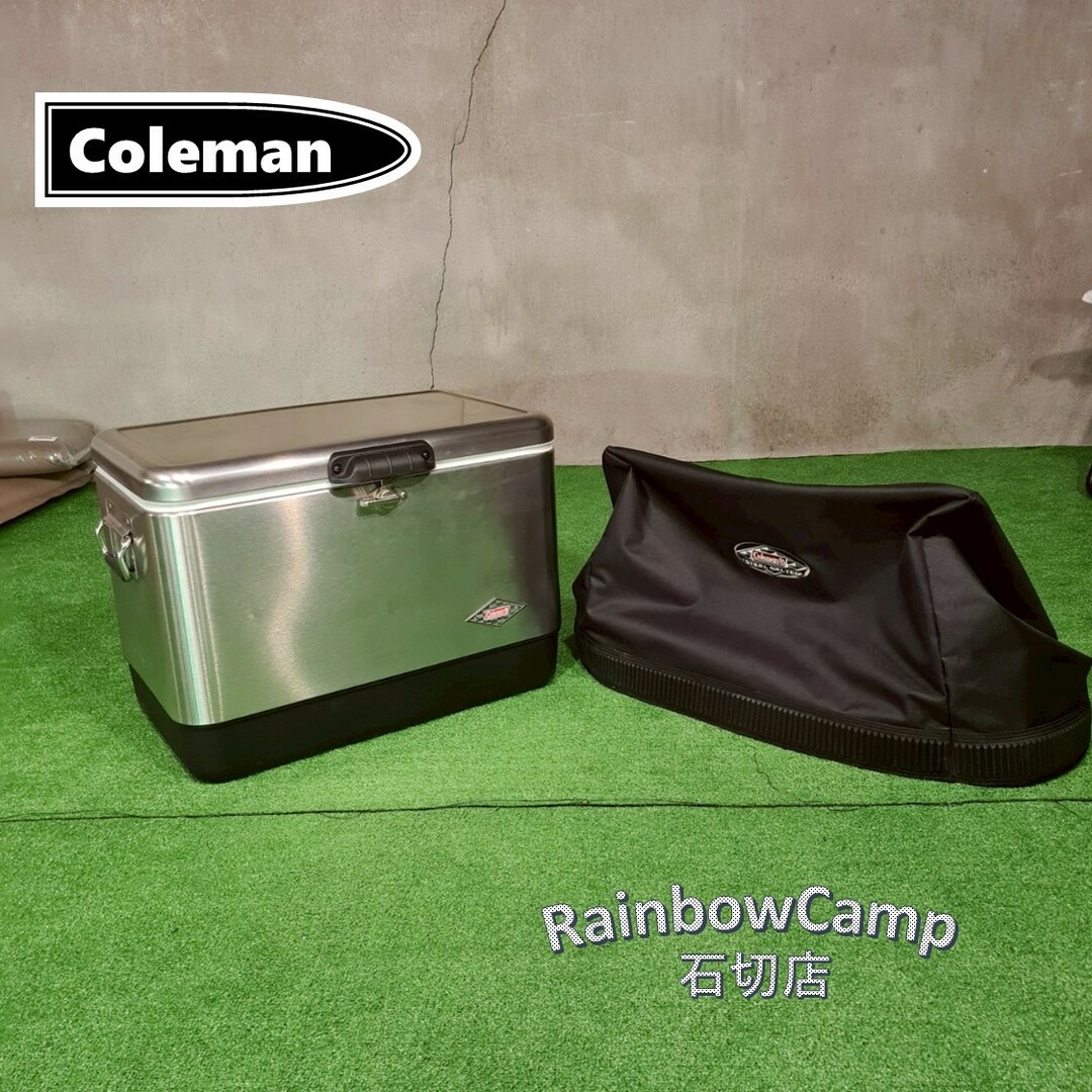 Coleman - Coleman(コールマン) ステンレススチールベルト Coleman - Coleman(コールマン) ステンレススチールベルト