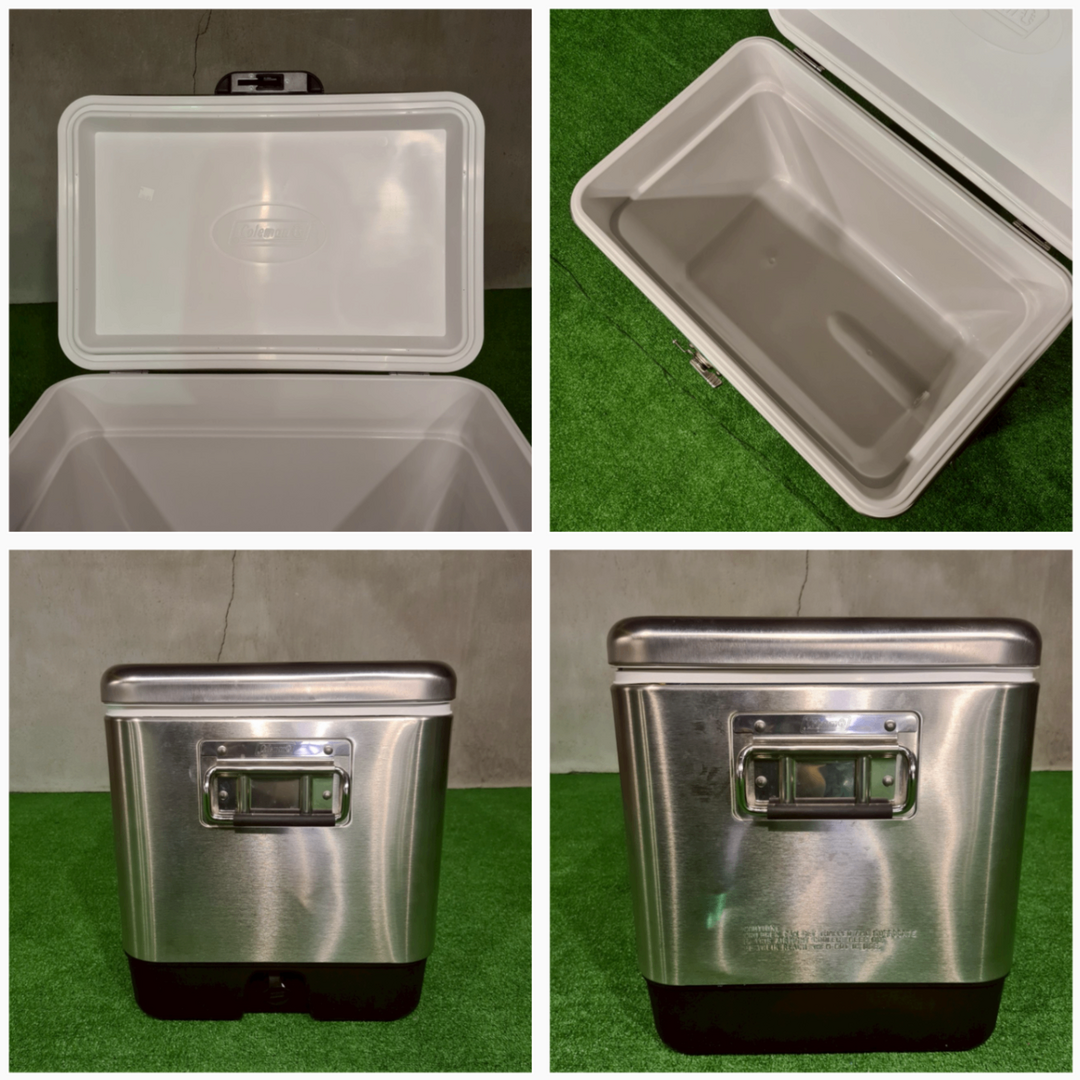 Coleman - Coleman(コールマン) ステンレススチールベルト Coleman - Coleman(コールマン) ステンレススチールベルト