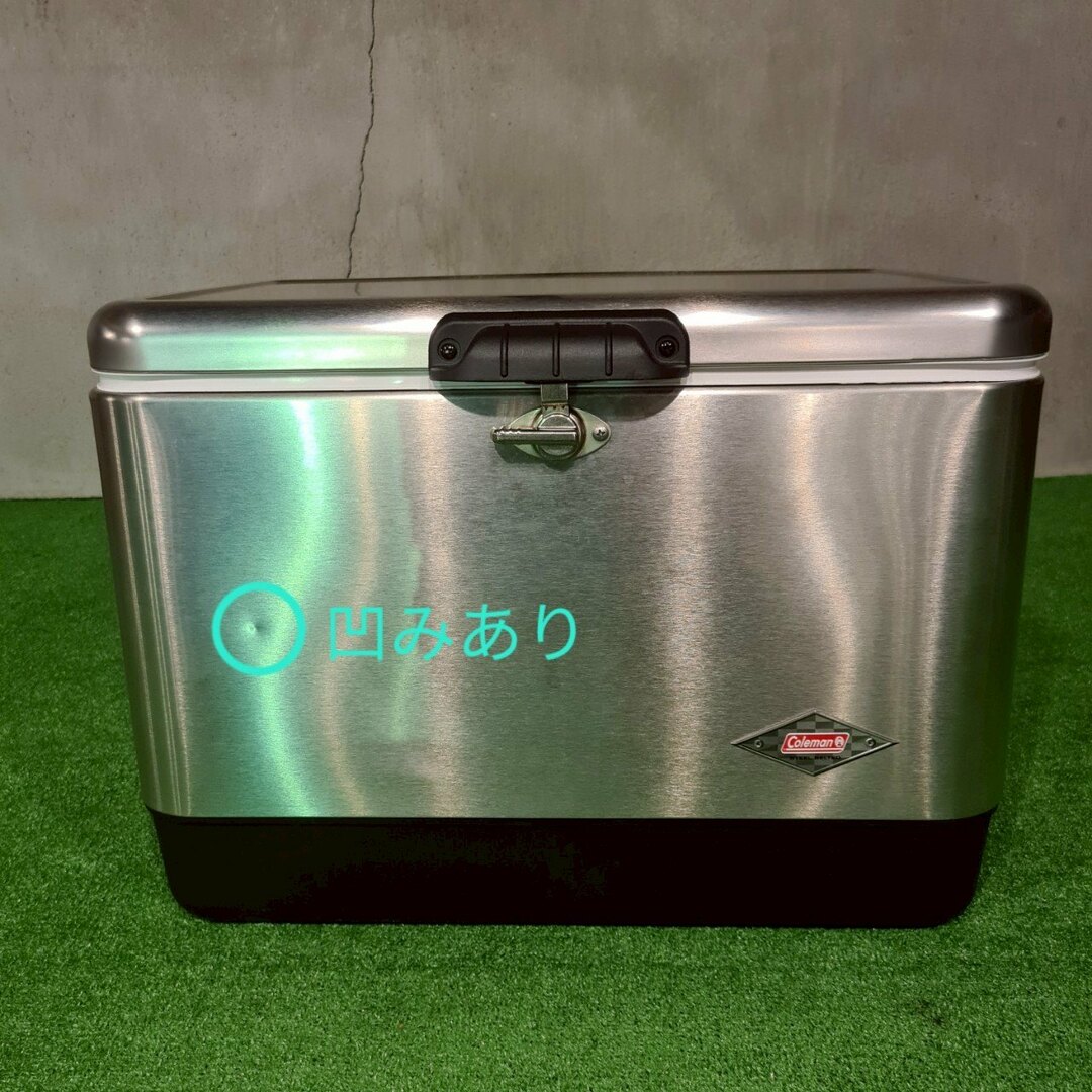 Coleman - Coleman(コールマン) ステンレススチールベルト Coleman - Coleman(コールマン) ステンレススチールベルト
