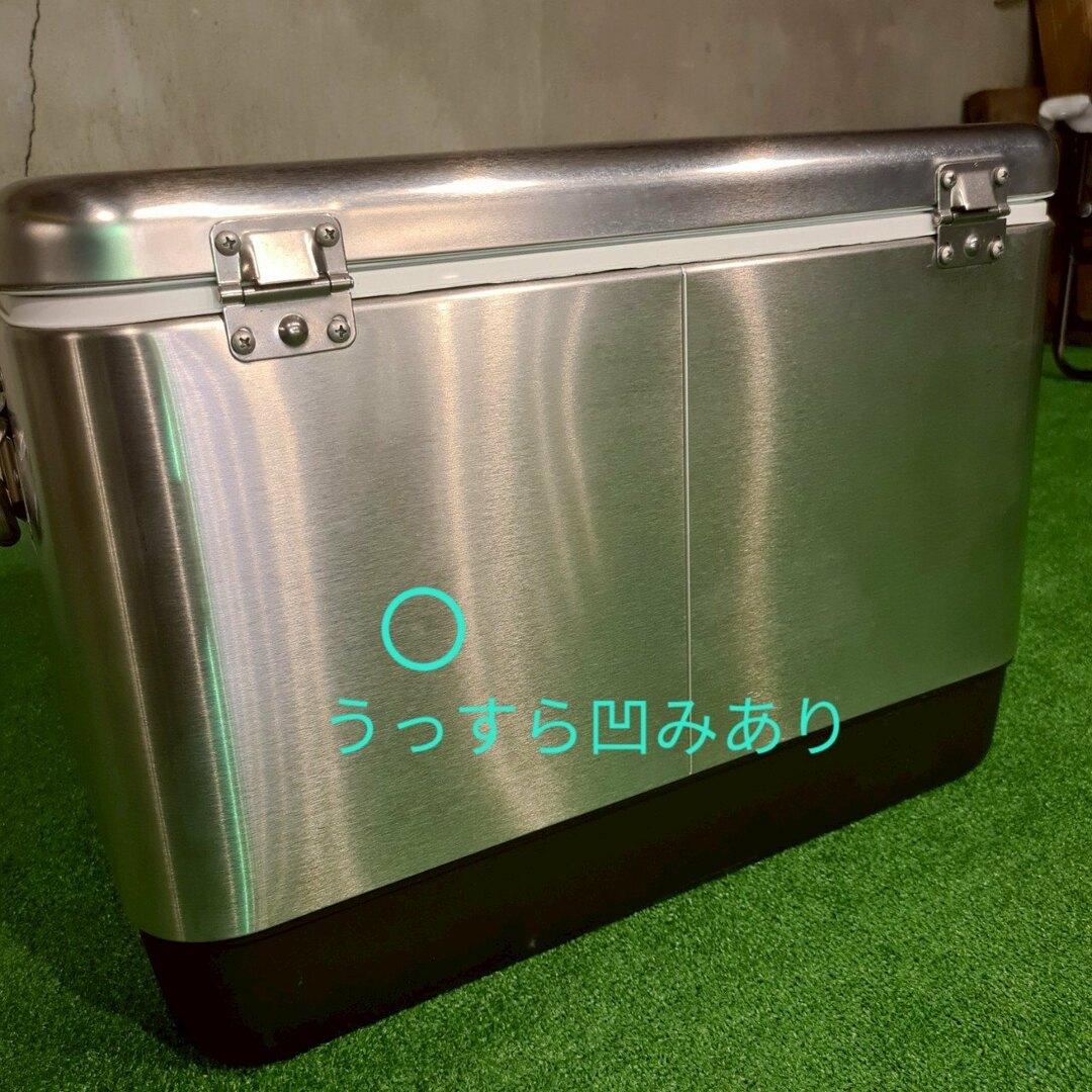 Coleman - Coleman(コールマン) ステンレススチールベルト Coleman - Coleman(コールマン) ステンレススチールベルト
