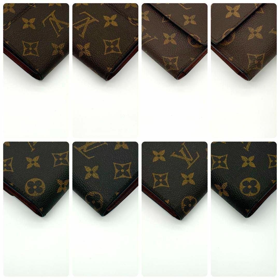 LOUIS VUITTON - ルイヴィトン 長財布 モノグラム LOUIS VUITTON - ルイヴィトン 長財布 モノグラム