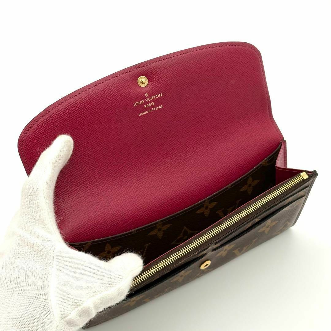 LOUIS VUITTON - ルイヴィトン 長財布 モノグラム LOUIS VUITTON - ルイヴィトン 長財布 モノグラム