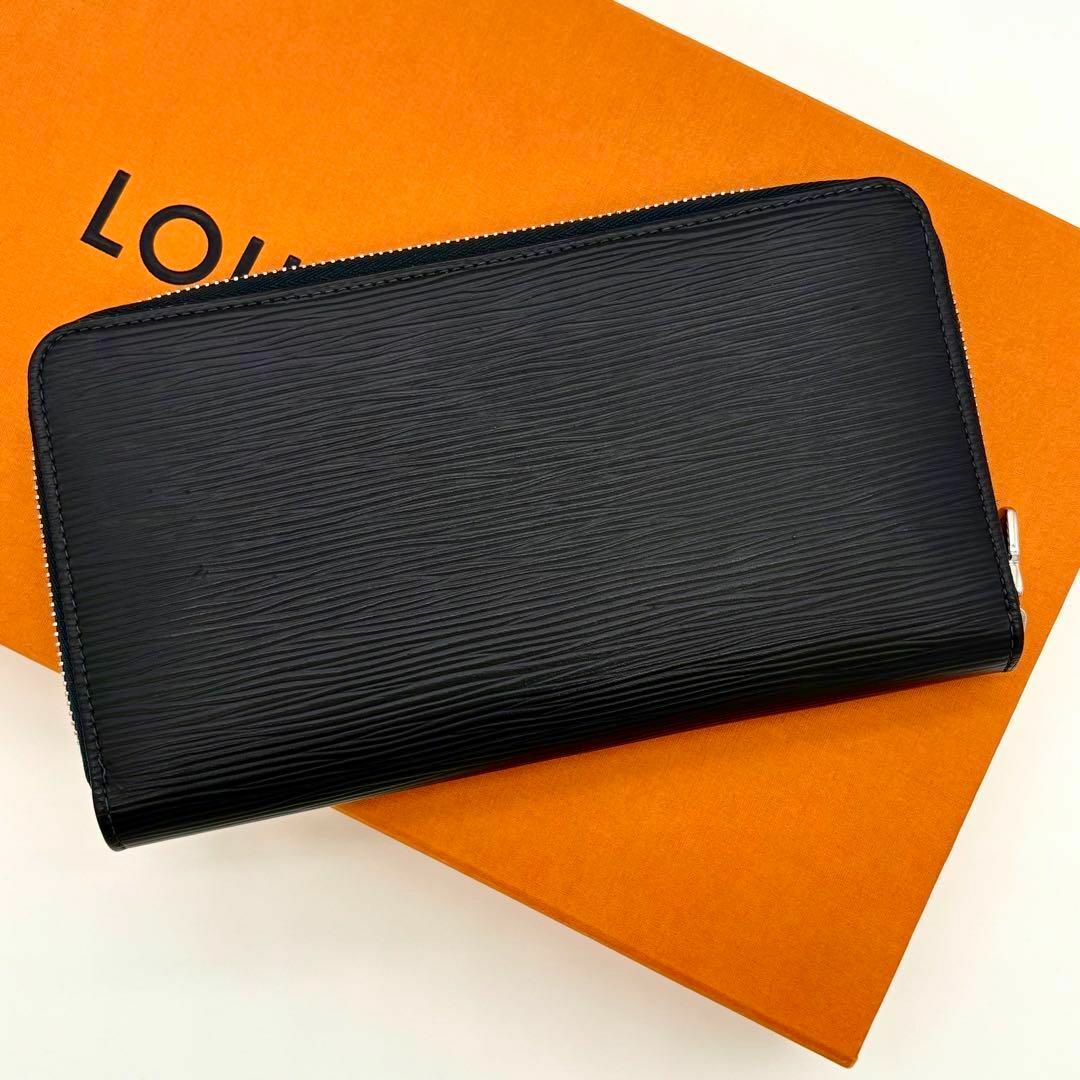 LOUIS VUITTON - ルイヴィトン 長財布 エピ ジッピー LOUIS VUITTON - ルイヴィトン 長財布 エピ ジッピー