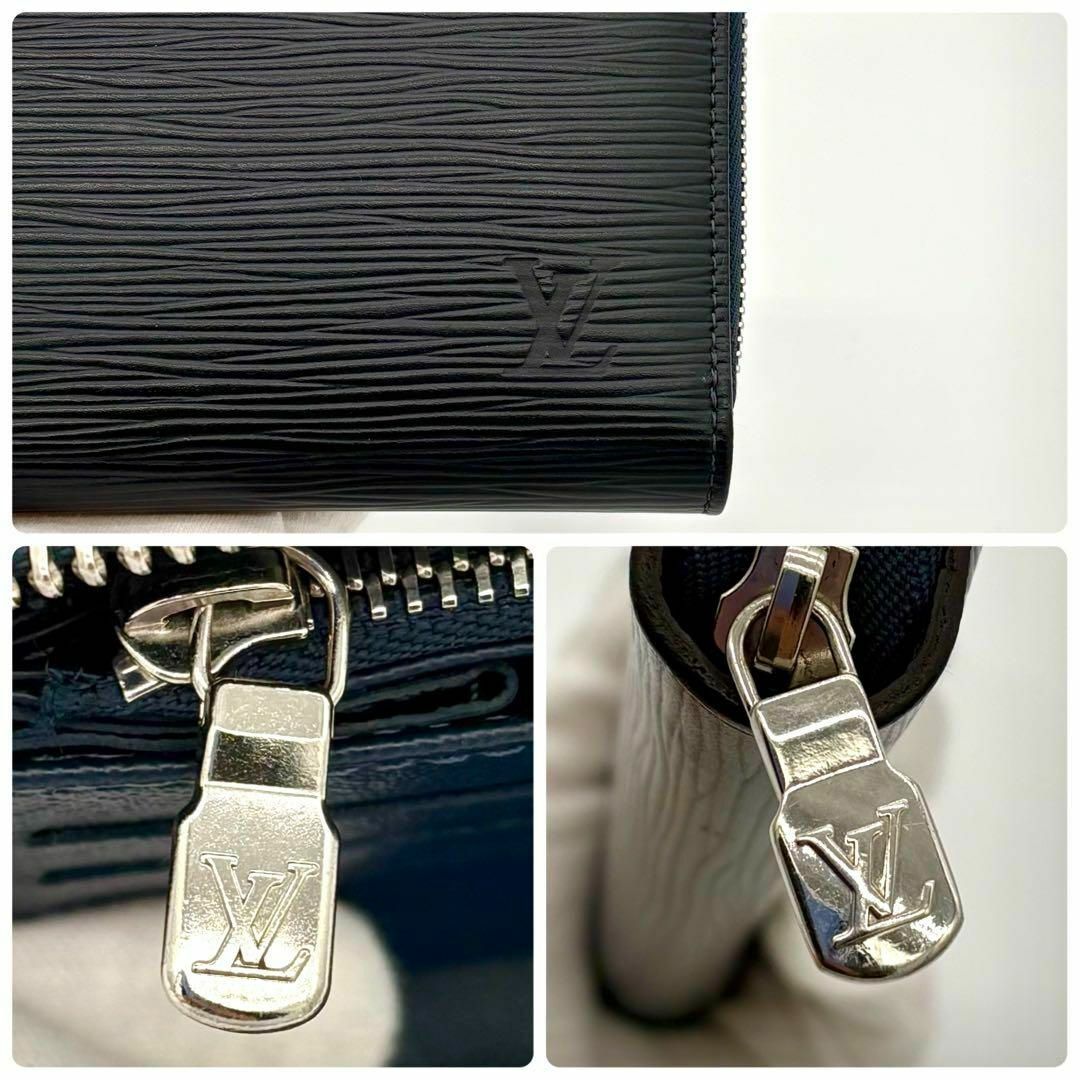 LOUIS VUITTON - ルイヴィトン 長財布 エピ ジッピー LOUIS VUITTON - ルイヴィトン 長財布 エピ ジッピー