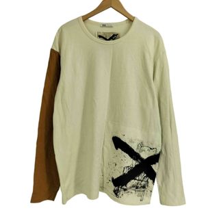 ZARA(Tシャツ/カットソー(七分/長袖))のフリマアイテム一覧 ZARA(Tシャツ/カットソー(七分/長袖))のフリマアイテム一覧