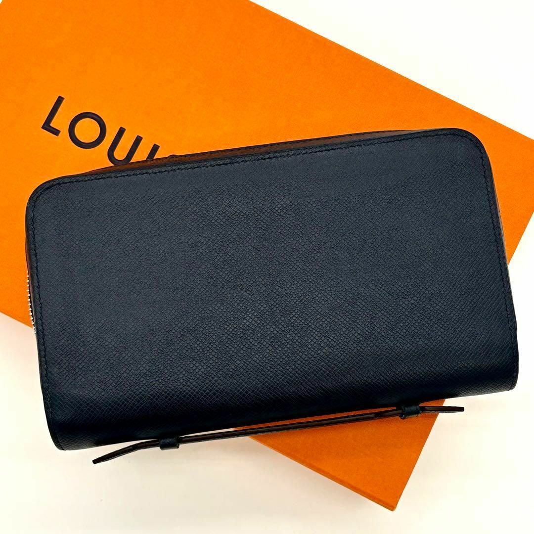 LOUIS VUITTON - ルイヴィトン 長財布 セカンドバッグ タイガ LOUIS VUITTON - ルイヴィトン 長財布 セカンドバッグ タイガ