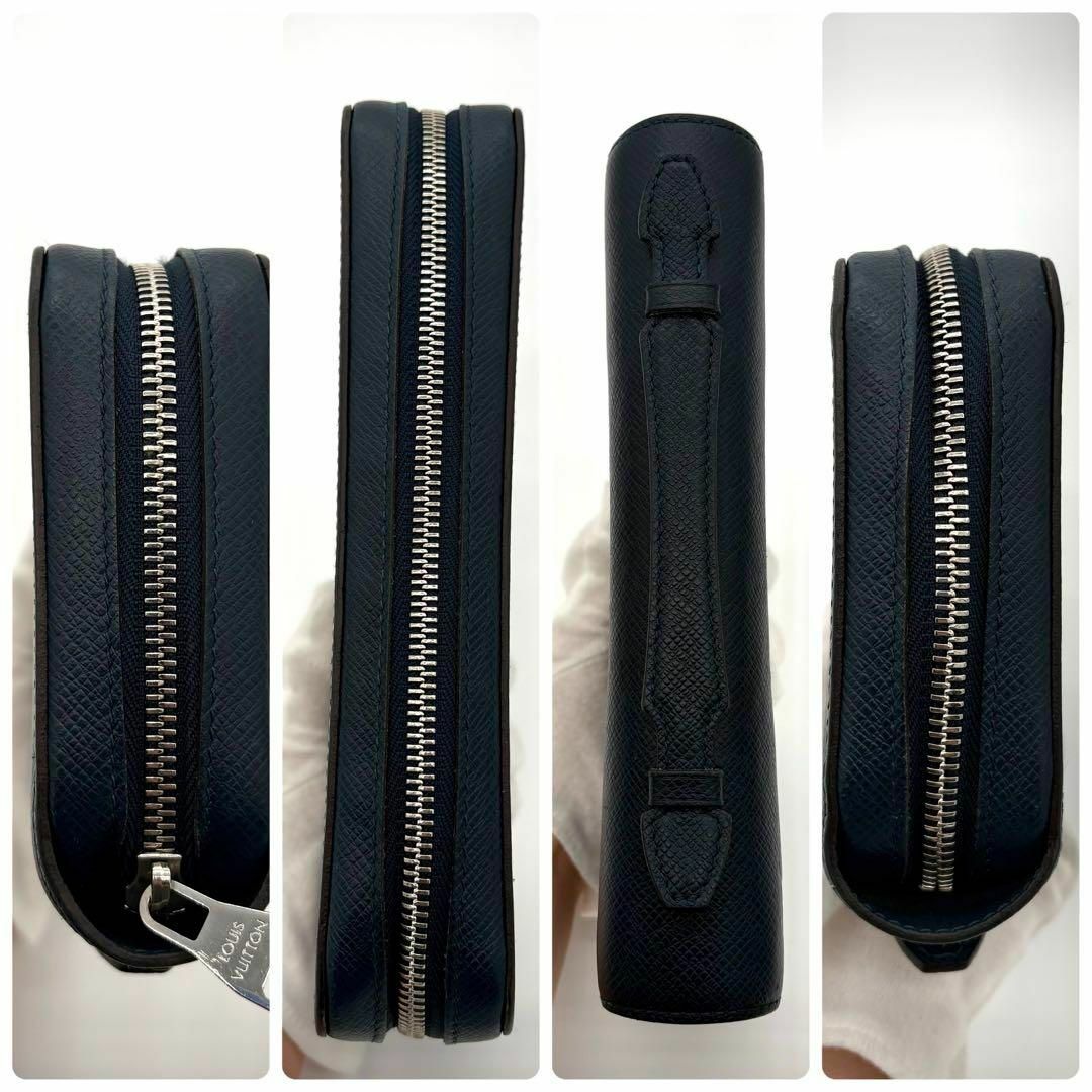 LOUIS VUITTON - ルイヴィトン 長財布 セカンドバッグ タイガ LOUIS VUITTON - ルイヴィトン 長財布 セカンドバッグ タイガ