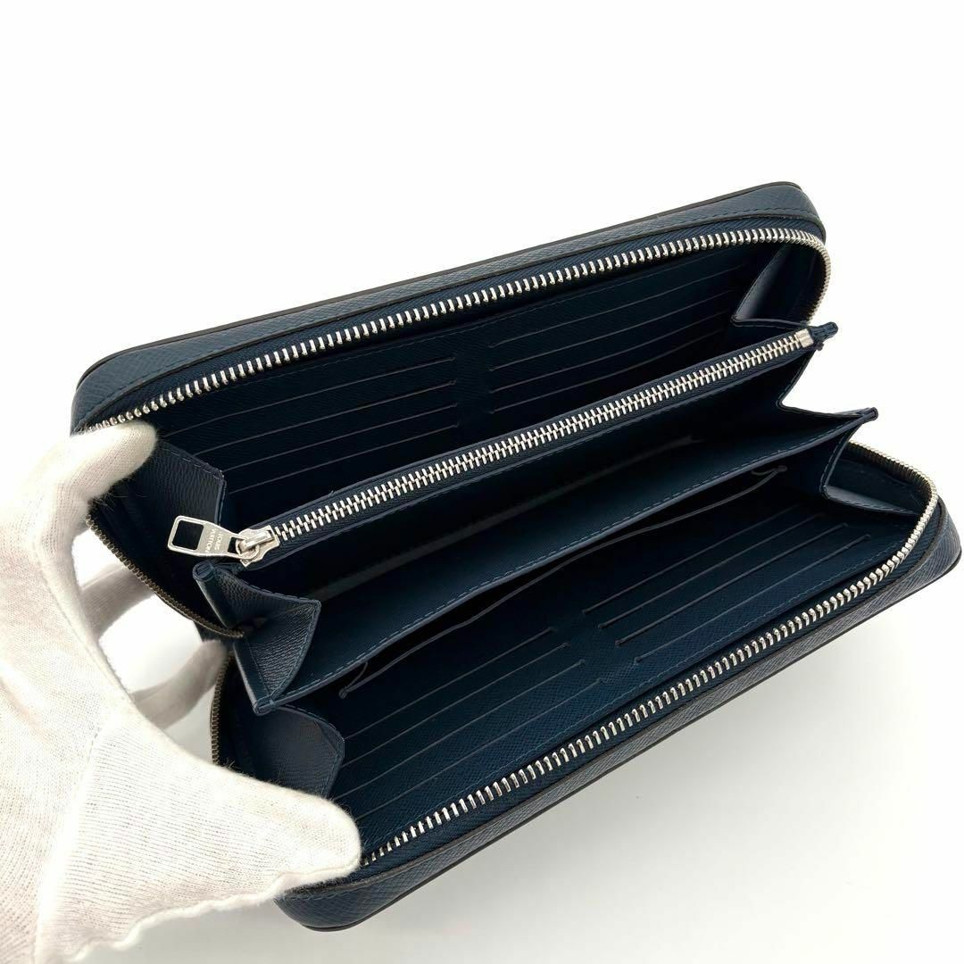LOUIS VUITTON - ルイヴィトン 長財布 セカンドバッグ タイガ LOUIS VUITTON - ルイヴィトン 長財布 セカンドバッグ タイガ