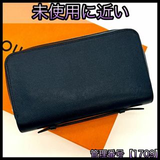 LOUIS VUITTON - ルイヴィトン 長財布 セカンドバッグ タイガ LOUIS VUITTON - ルイヴィトン 長財布 セカンドバッグ タイガ