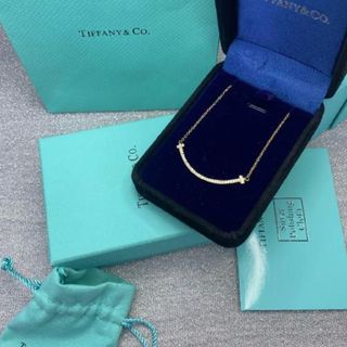 Tiffany & Co. - 極美品✨ティファニー スクリュー コンビ 約 Tiffany & Co. - 極美品✨ティファニー スクリュー コンビ 約