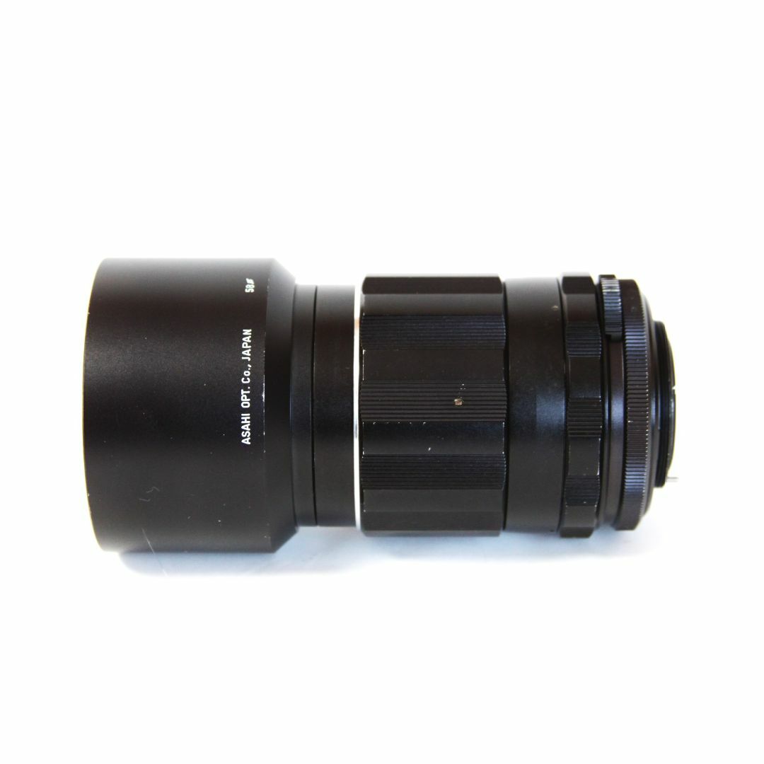 PENTAX - PENTAX Super-Takumar 135mm F2.5 ペンタックスの通販 PENTAX - PENTAX Super-Takumar 135mm F2.5 ペンタックスの通販