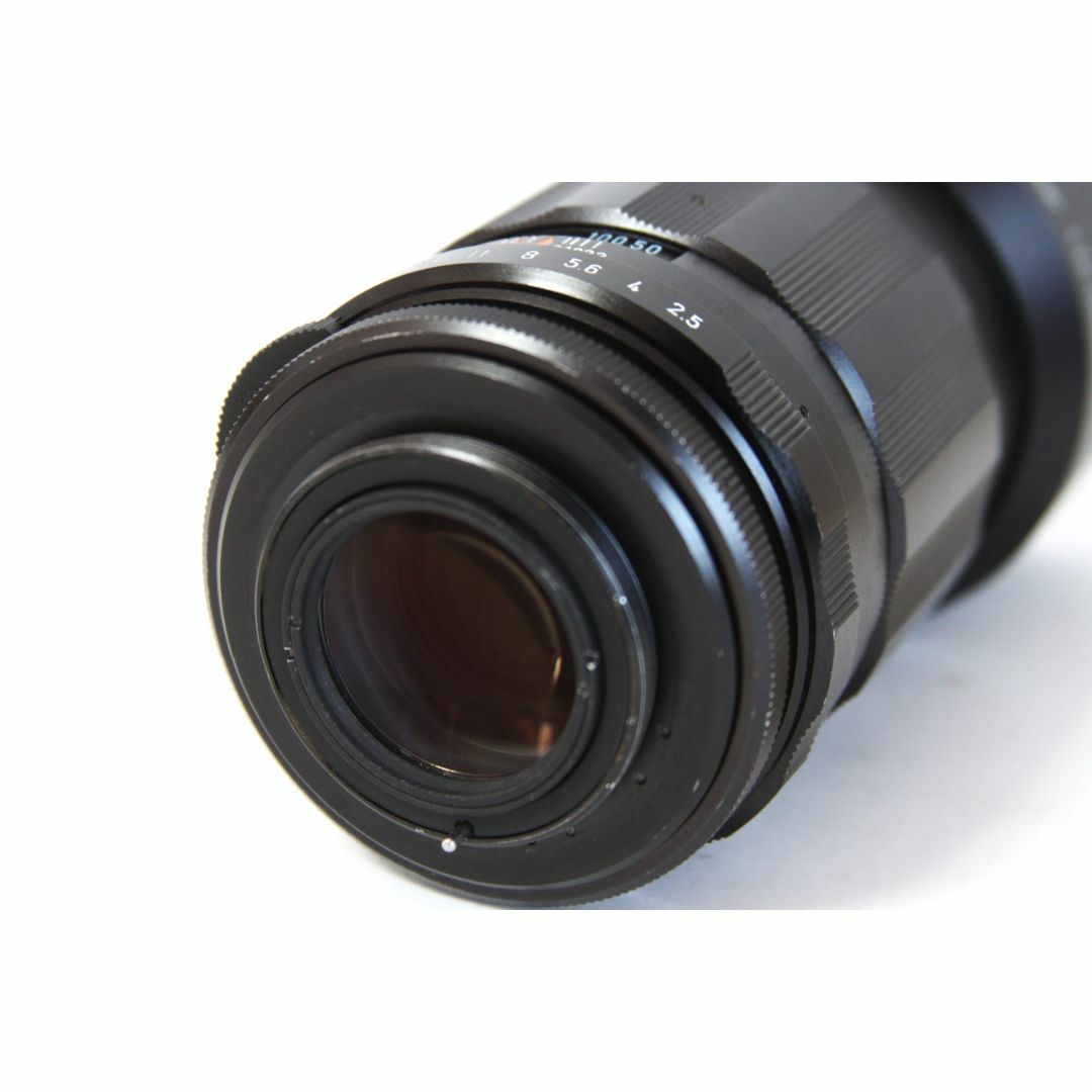 PENTAX - PENTAX Super-Takumar 135mm F2.5 ペンタックスの通販 PENTAX - PENTAX Super-Takumar 135mm F2.5 ペンタックスの通販