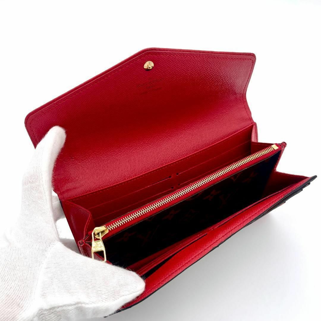 LOUIS VUITTON - ルイヴィトン 財布 モノグラム ポルトフォイユ LOUIS VUITTON - ルイヴィトン 財布 モノグラム ポルトフォイユ