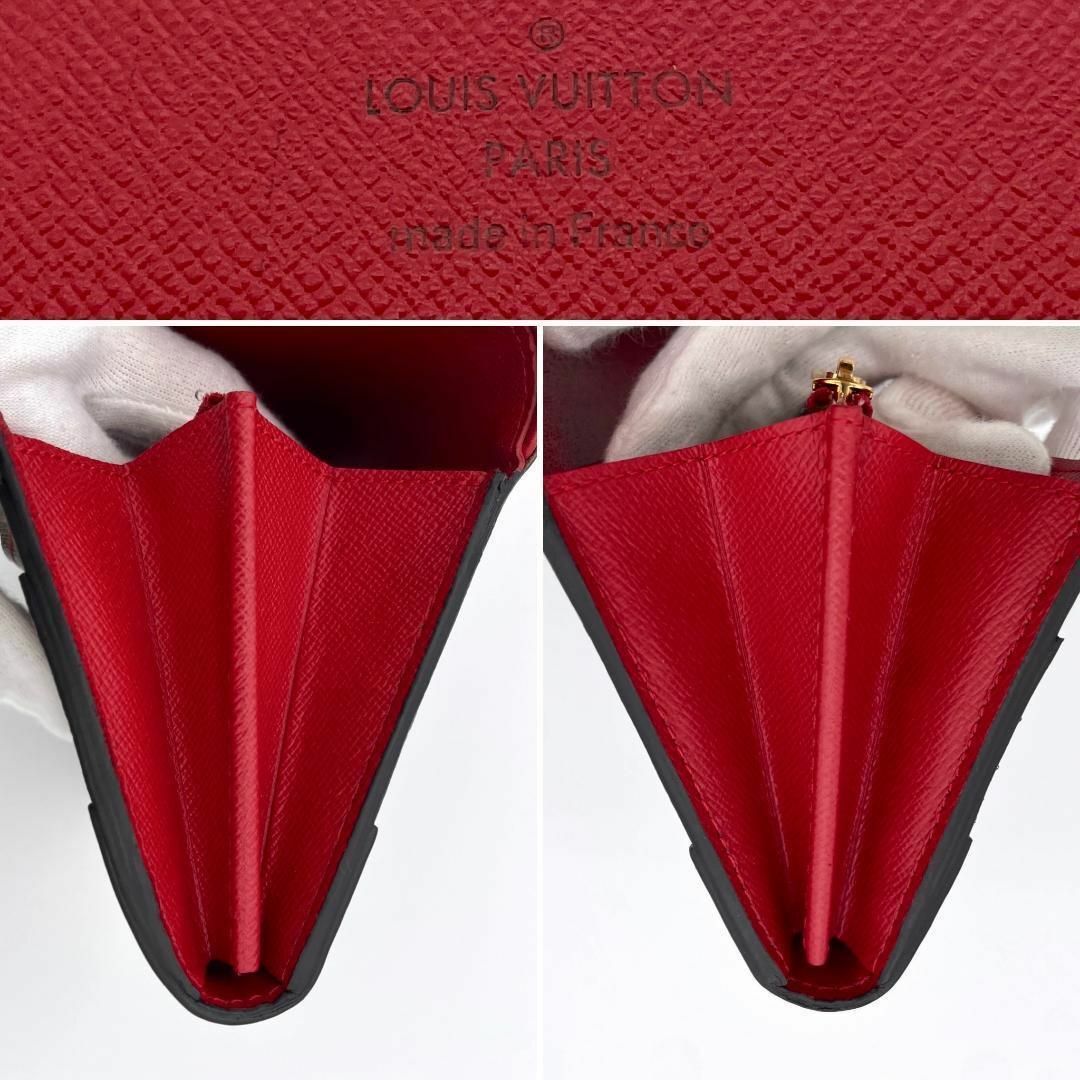 LOUIS VUITTON - ルイヴィトン 財布 モノグラム ポルトフォイユ LOUIS VUITTON - ルイヴィトン 財布 モノグラム ポルトフォイユ