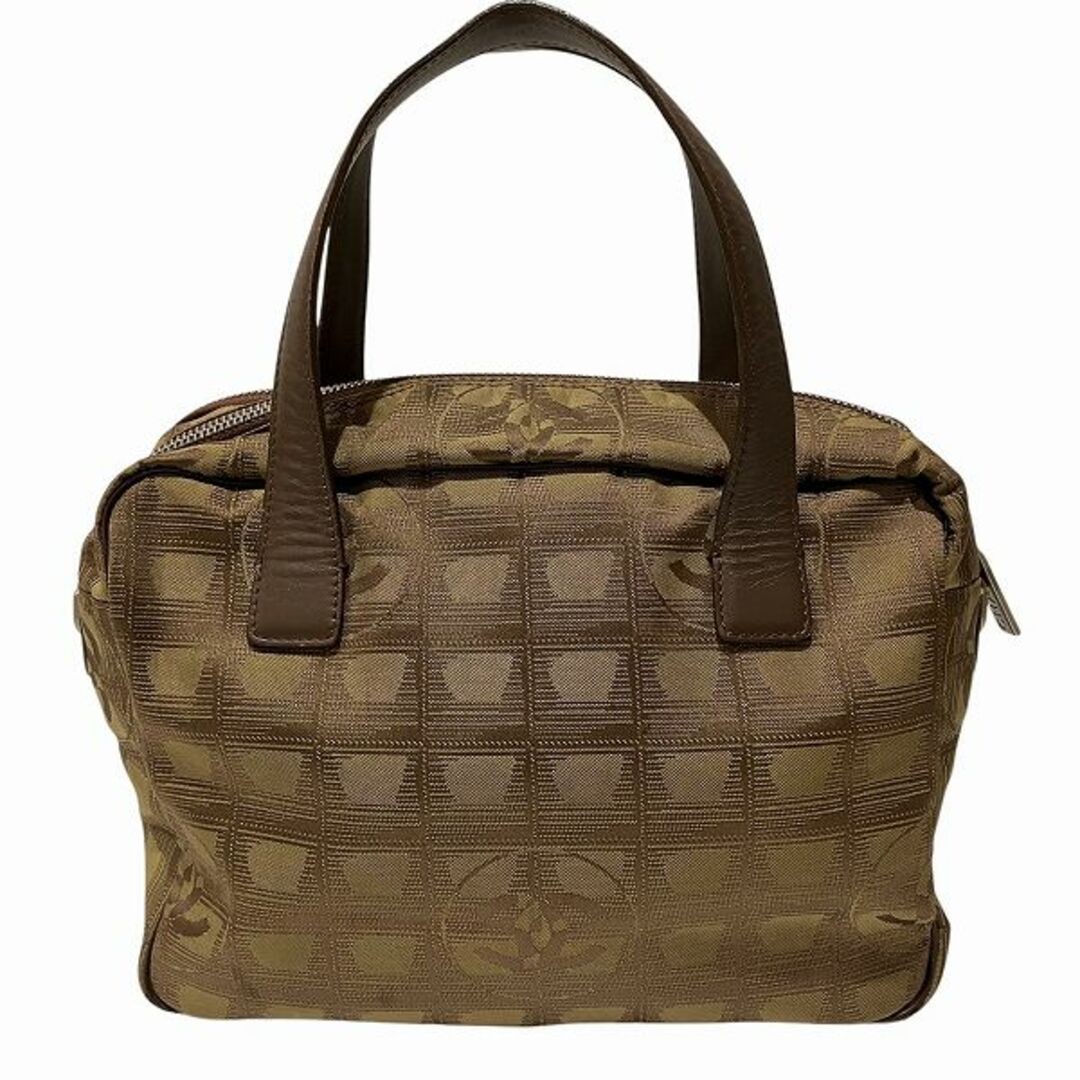 CHANEL - シャネル CHANEL ニュートラベルライン カーキ CHANEL - シャネル CHANEL ニュートラベルライン カーキ