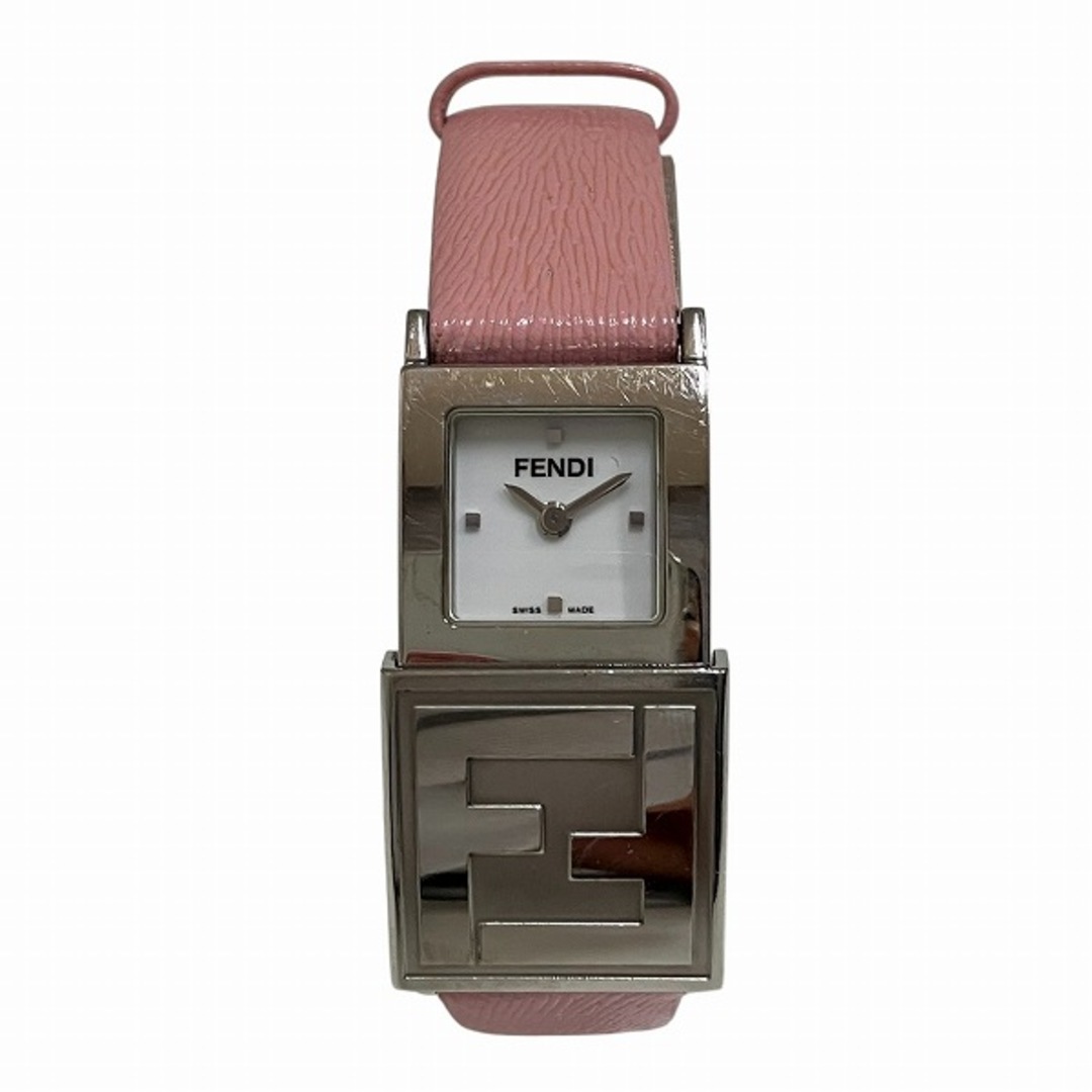 FENDI - フェンディ FENDI オロロジ シークレット 2タイムゾーン FENDI - フェンディ FENDI オロロジ シークレット 2タイムゾーン