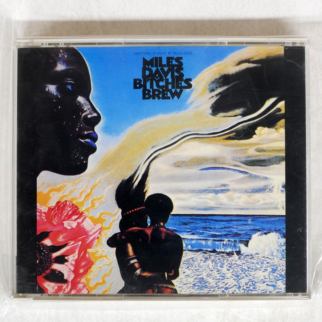 国内盤 MILES DAVIS/BITCHES BREW/CBS/SONY CSCS-5151 CD □の 国内盤 MILES DAVIS/BITCHES BREW/CBS/SONY CSCS-5151 CD □の