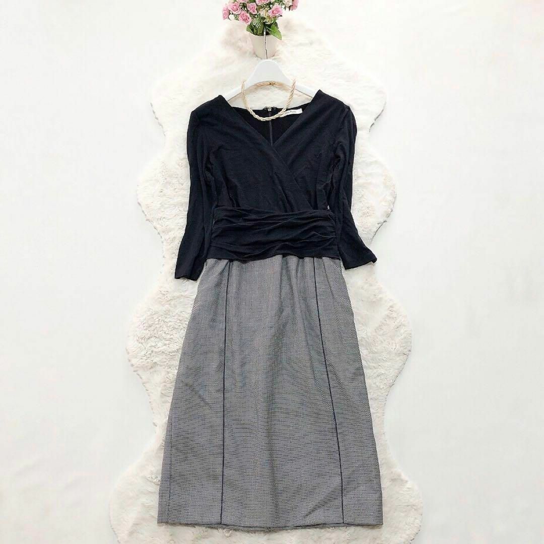 Max Mara - MaxMara*マックスマーラ ドッキングワンピース Max Mara - MaxMara*マックスマーラ ドッキングワンピース