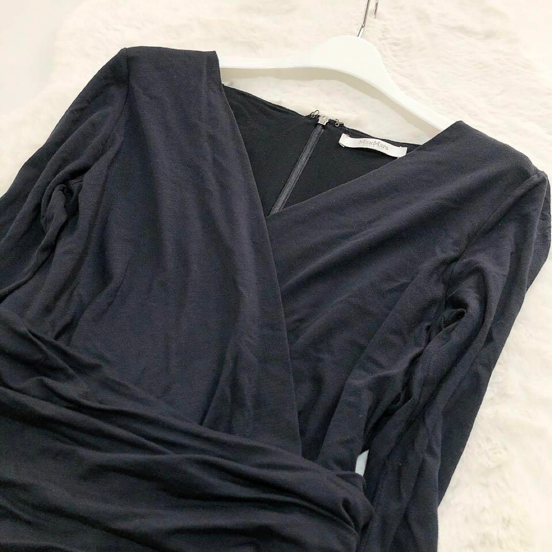 Max Mara - MaxMara*マックスマーラ ドッキングワンピース Max Mara - MaxMara*マックスマーラ ドッキングワンピース
