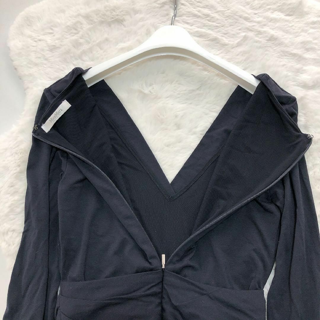 Max Mara - MaxMara*マックスマーラ ドッキングワンピース Max Mara - MaxMara*マックスマーラ ドッキングワンピース