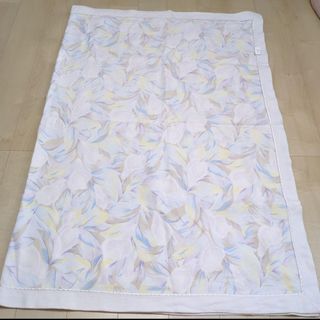 MISSONI - 未使用品 ミッソーニ アクリル毛布 シングルサイズの MISSONI - 未使用品 ミッソーニ アクリル毛布 シングルサイズの