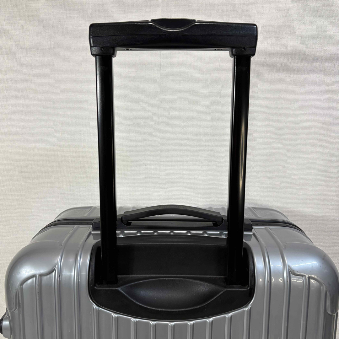 RIMOWA - RIMOWA SALSA 63L 4輪 キャリーケース グレーの通販 by RIMOWA - RIMOWA SALSA 63L 4輪 キャリーケース グレーの通販 by