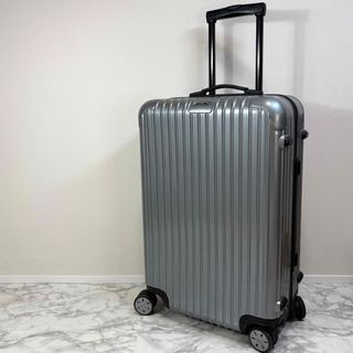 RIMOWA - RIMOWA SALSA 63L 4輪 キャリーケース グレーの通販 by RIMOWA - RIMOWA SALSA 63L 4輪 キャリーケース グレーの通販 by