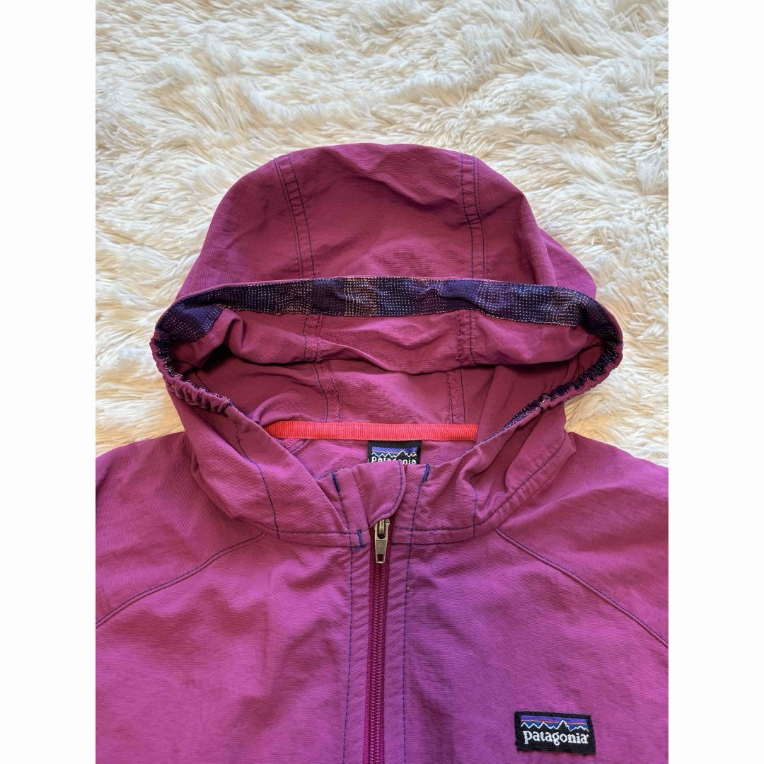 patagonia - Patagonia パタゴニア ナイロンジャケットキッズ XL patagonia - Patagonia パタゴニア ナイロンジャケットキッズ XL