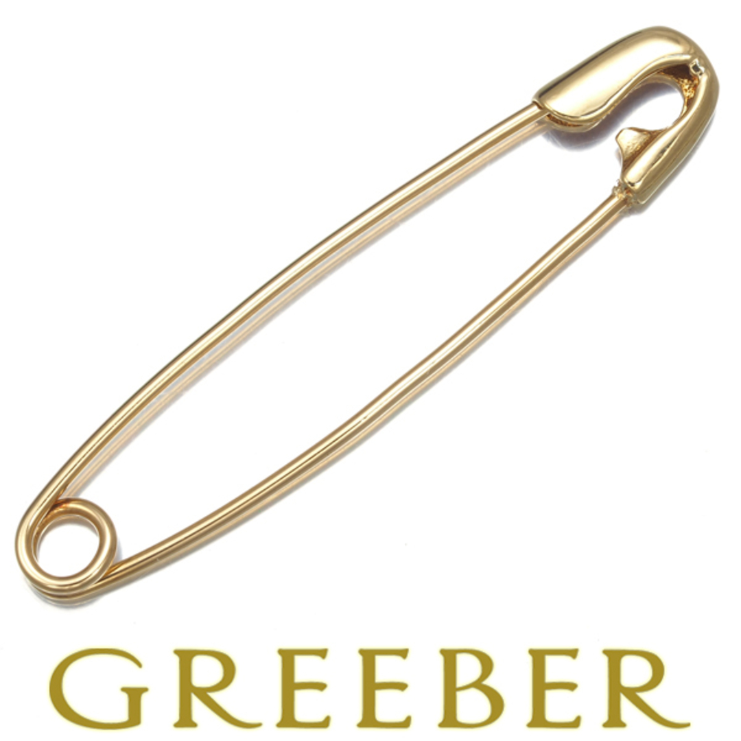 安全ピン ブローチ K18YG の通販 by GREEBER|ラクマ 安全ピン ブローチ K18YG の通販 by GREEBER|ラクマ
