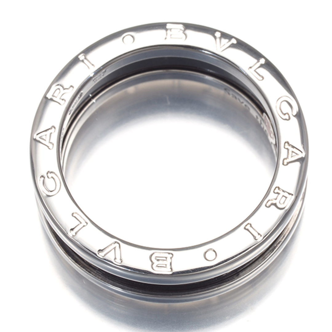 BVLGARI - ブルガリ リング セーブザチルドレン ビーゼロワン B BVLGARI - ブルガリ リング セーブザチルドレン ビーゼロワン B
