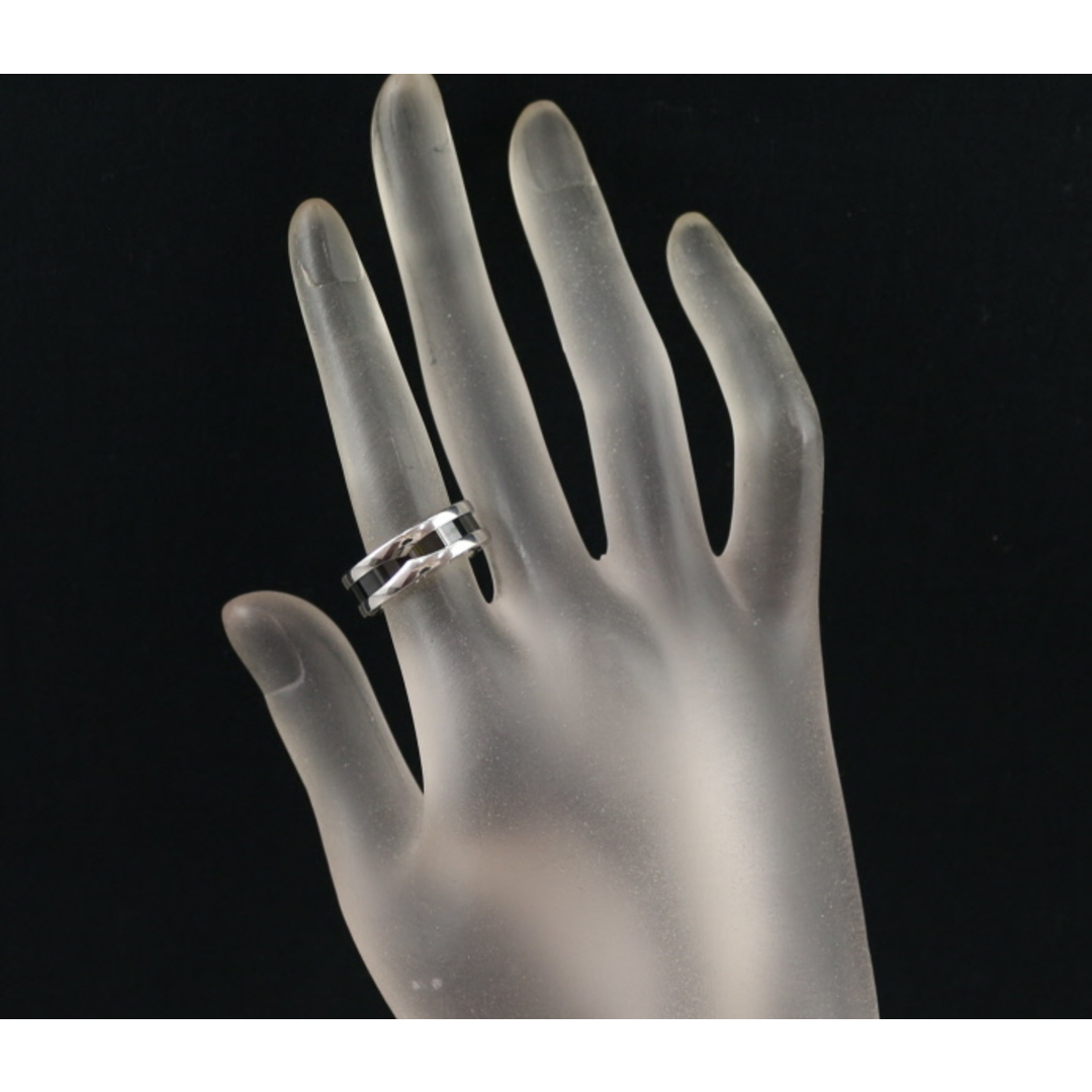 BVLGARI - ブルガリ リング セーブザチルドレン ビーゼロワン B BVLGARI - ブルガリ リング セーブザチルドレン ビーゼロワン B