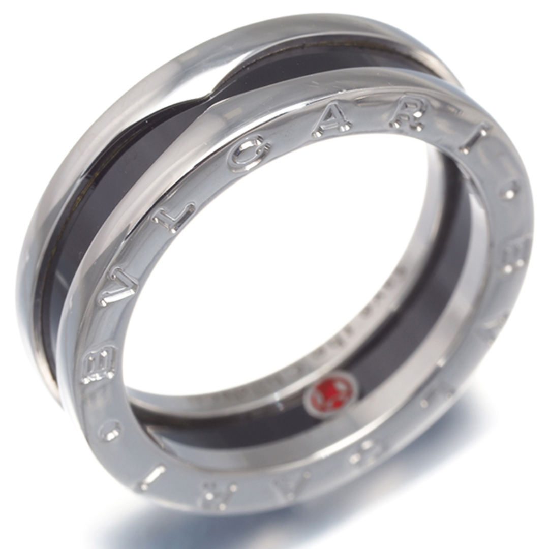 BVLGARI - ブルガリ リング セーブザチルドレン ビーゼロワン B BVLGARI - ブルガリ リング セーブザチルドレン ビーゼロワン B