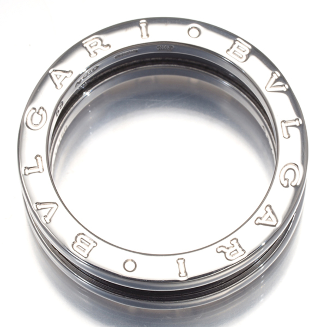 BVLGARI - ブルガリ リング セーブザチルドレン ビーゼロワン B BVLGARI - ブルガリ リング セーブザチルドレン ビーゼロワン B