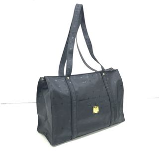 MCM - MCM ピンク トートバッグ ウサギ ラビット ヴィセトス柄 MCM - MCM ピンク トートバッグ ウサギ ラビット ヴィセトス柄
