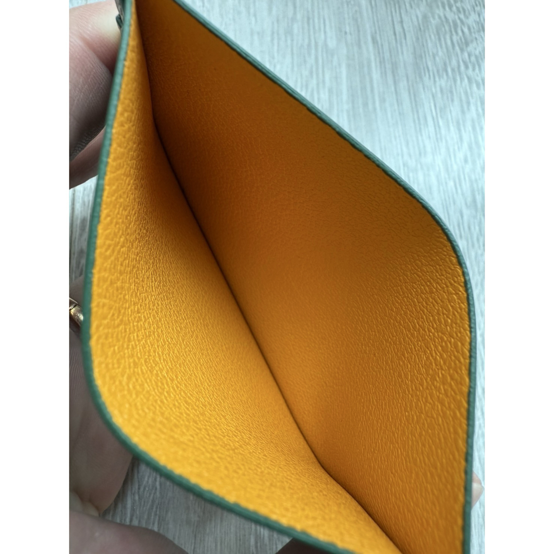 GOYARD - ゴヤール サン・シュルピス カードケースの通販 by GOYARD - ゴヤール サン・シュルピス カードケースの通販 by