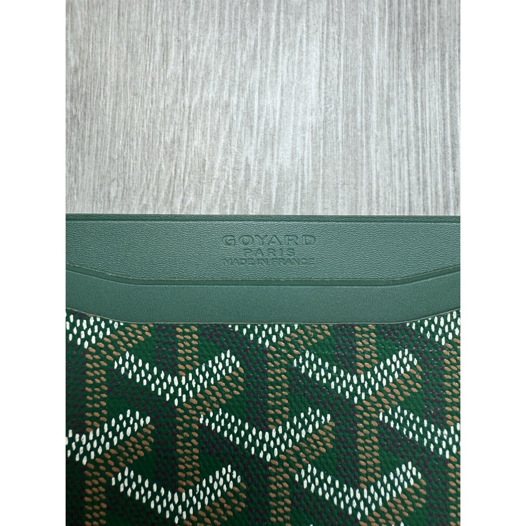 GOYARD - ゴヤール サン・シュルピス カードケースの通販 by GOYARD - ゴヤール サン・シュルピス カードケースの通販 by