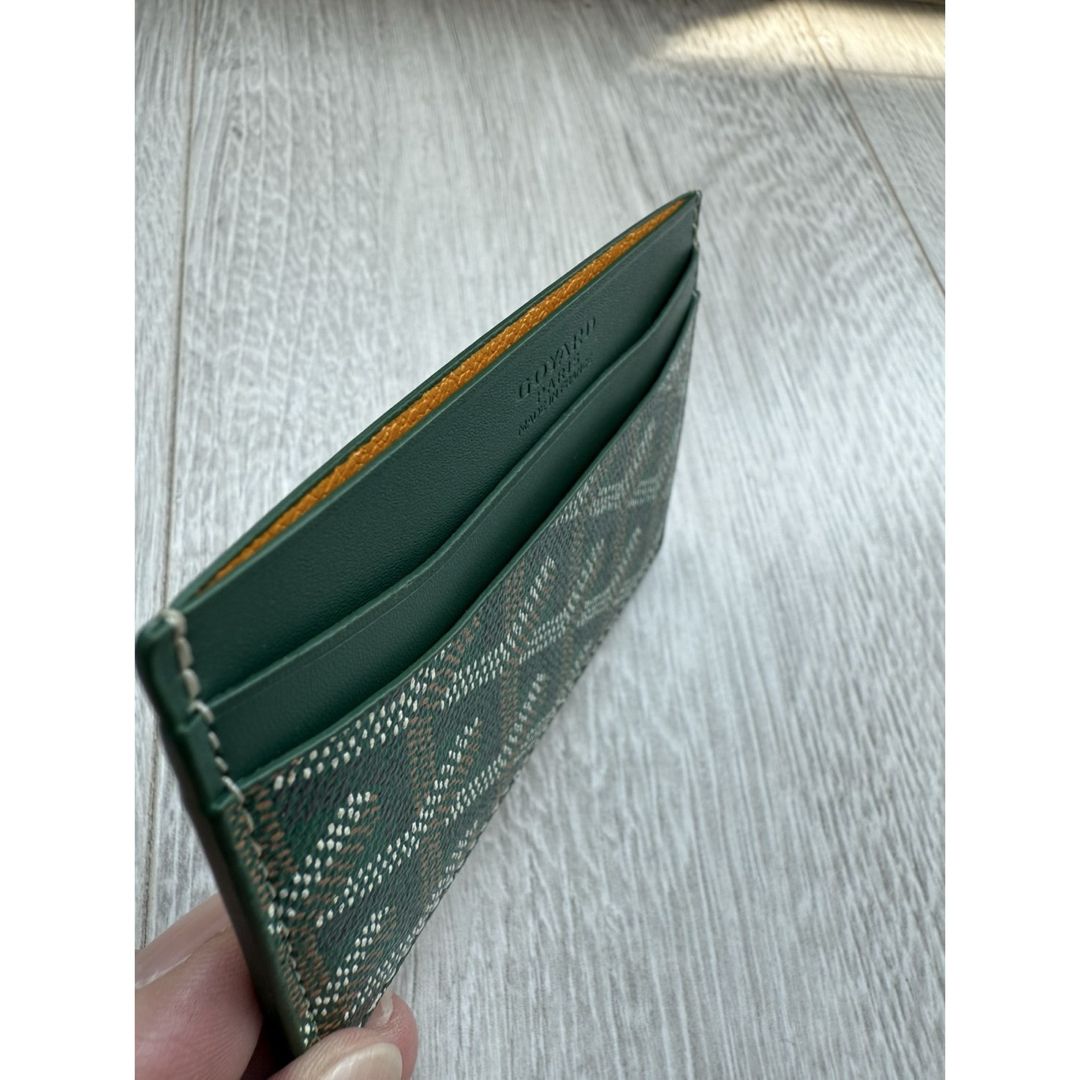 GOYARD - ゴヤール サン・シュルピス カードケースの通販 by GOYARD - ゴヤール サン・シュルピス カードケースの通販 by