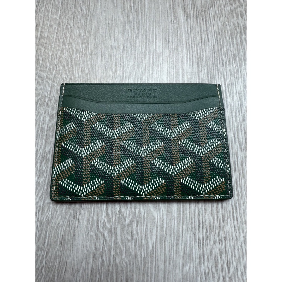 GOYARD - ゴヤール サン・シュルピス カードケースの通販 by GOYARD - ゴヤール サン・シュルピス カードケースの通販 by