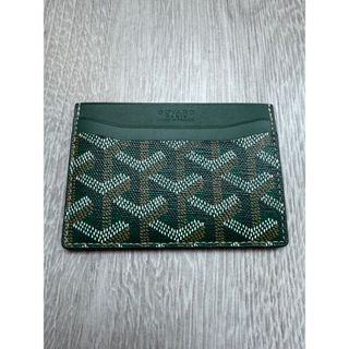 GOYARD(名刺入れ/定期入れ)のフリマアイテム一覧 GOYARD(名刺入れ/定期入れ)のフリマアイテム一覧